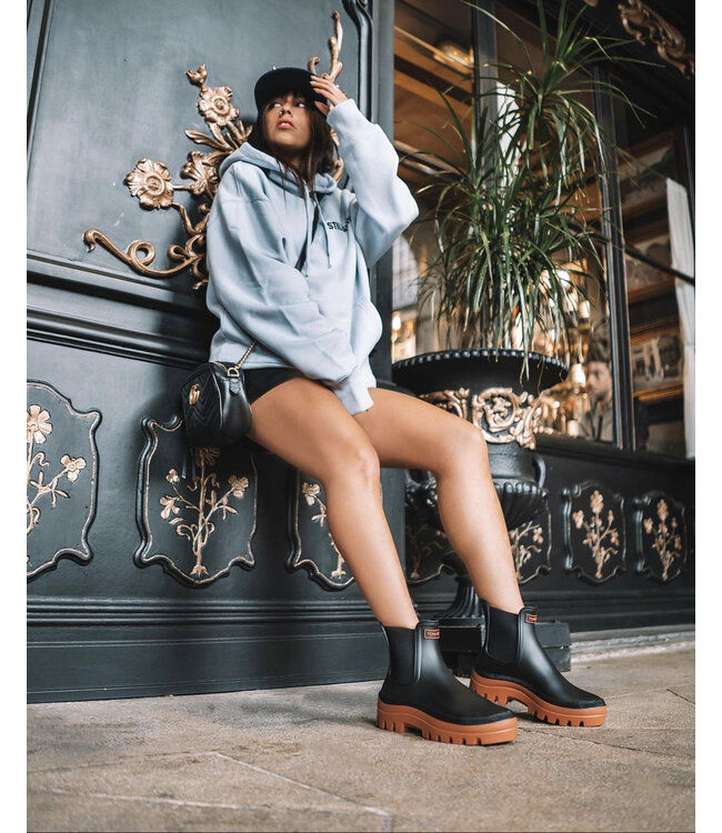 Toni Pons Covent Black / Tan