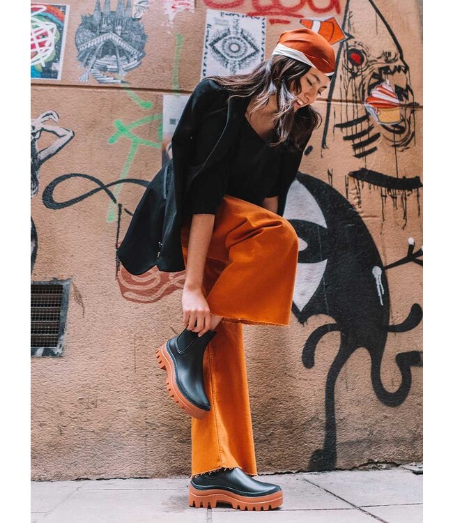 Toni Pons Covent Noir /  Tan