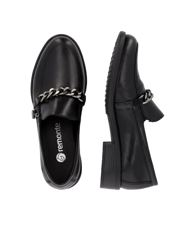 Remonte D0F03-01Noir