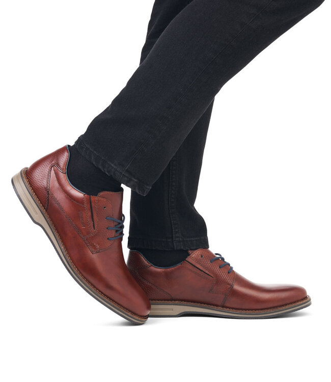 Rieker 12507-24 Cognac
