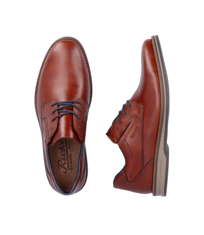 Rieker 12507-24 Cognac