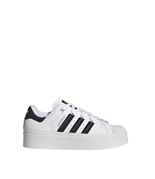 Adidas Superstar Bonega White Black Tony Pappas Tony Pappas