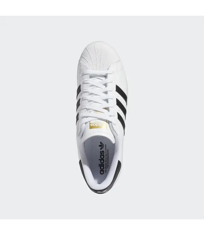 Adidas Superstar Blanc / Noir