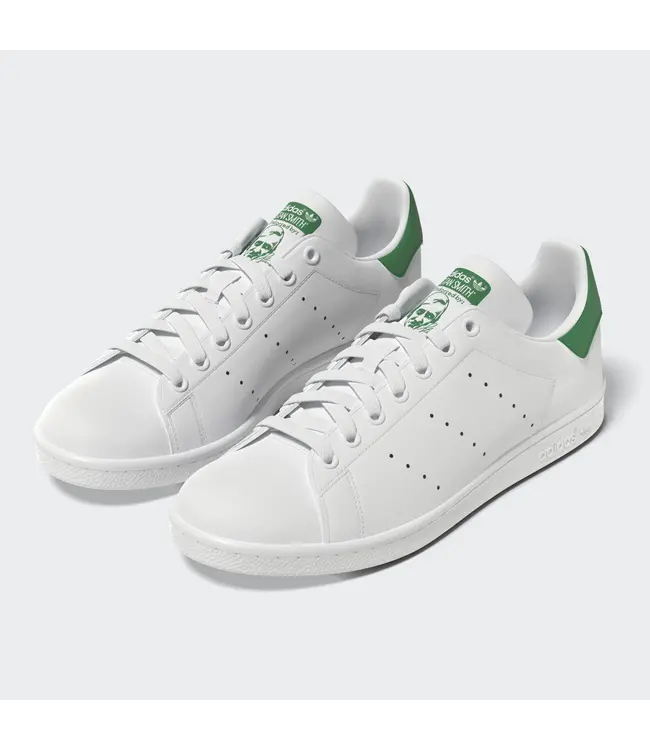 Adidas Stan Smith White / Green