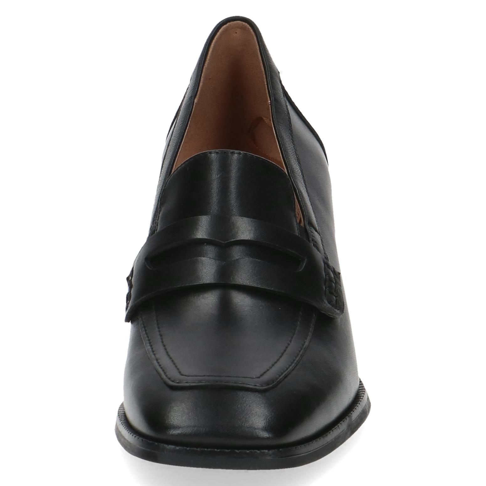 CAPRICE Femme Damen 9-24405-45 Mocassin - Confort Et Élégance Depuis Trois Générations