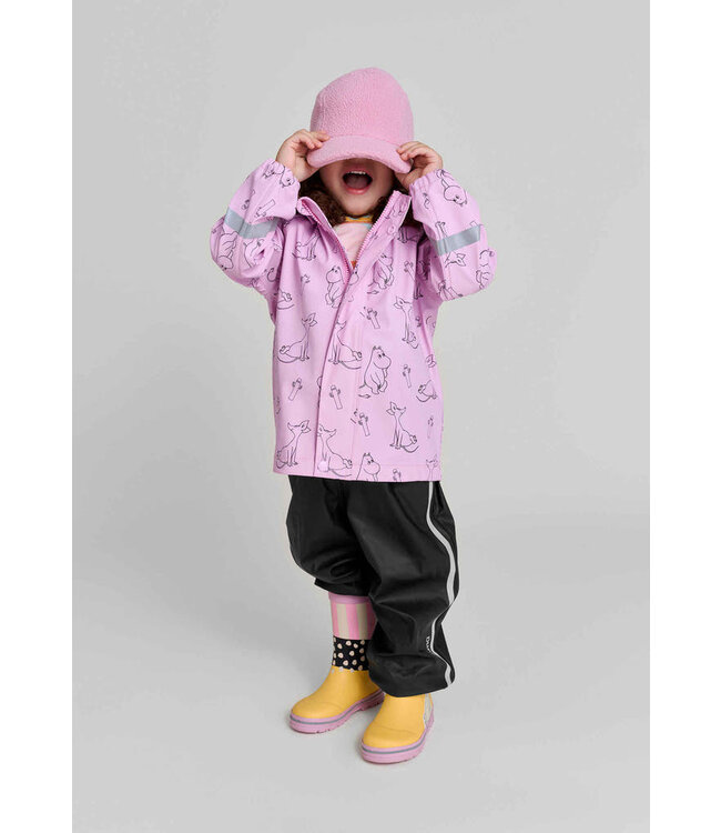 Reima Moomin Magisk Light Orchid