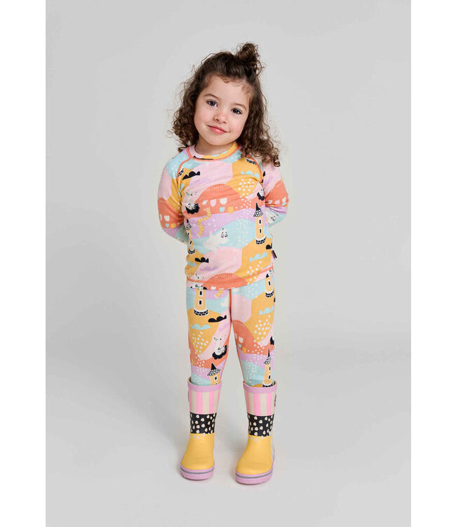 Reima Moomin Magisk Light Orchid