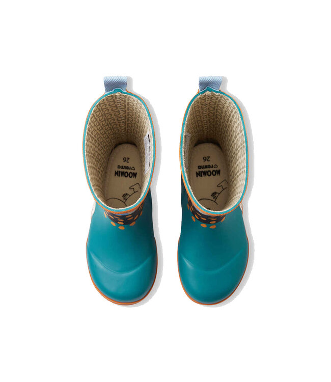 Reima Moomin Magisk Dark Orange