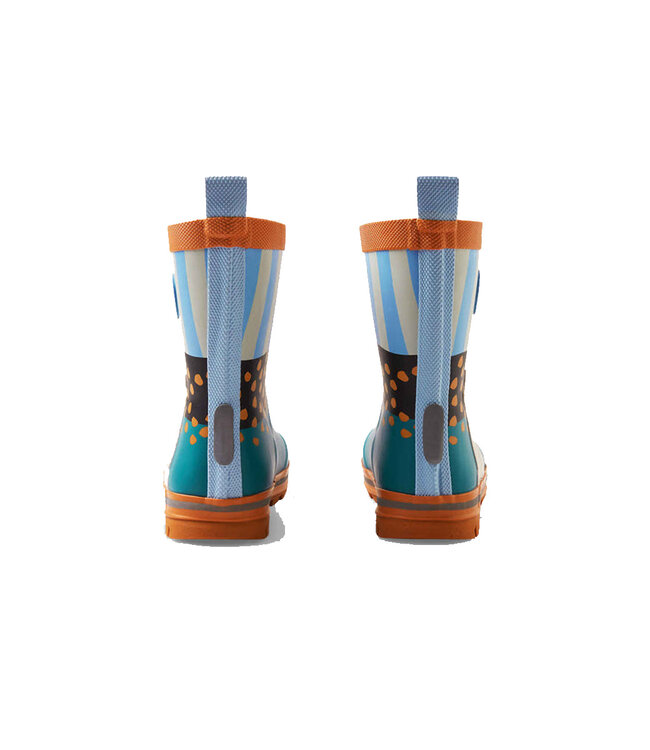 Reima Moomin Magisk Dark Orange