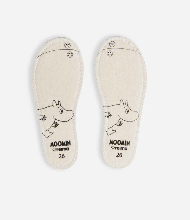 Reima Moomin Magisk Dark Orange