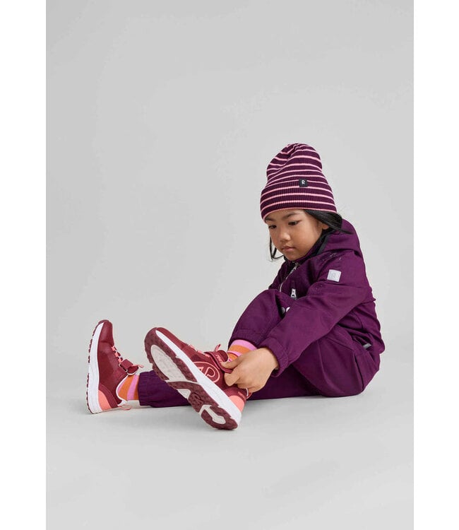 Reima Enkka Dark Red