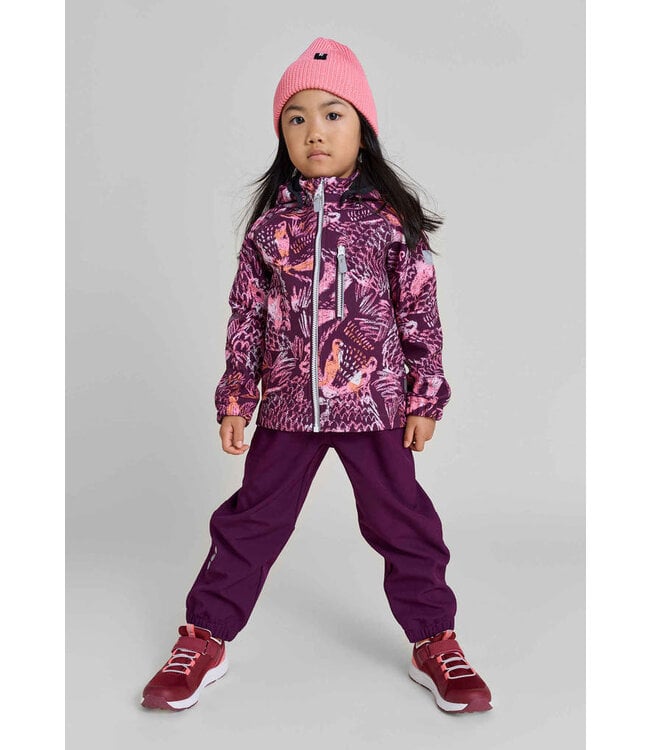 Reima Enkka Dark Red