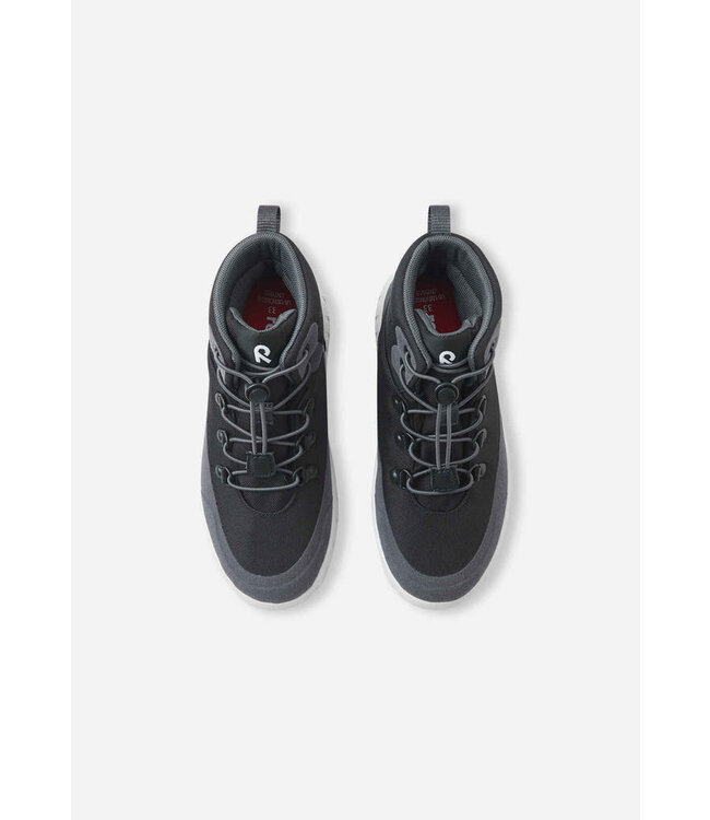 Reima Wetter Black