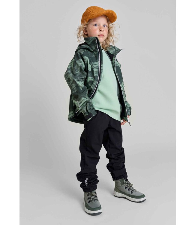 Reima Wetter  Greyish Green