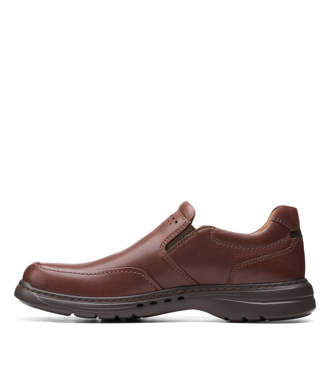 Clarks Un BawleyStep Mahogany
