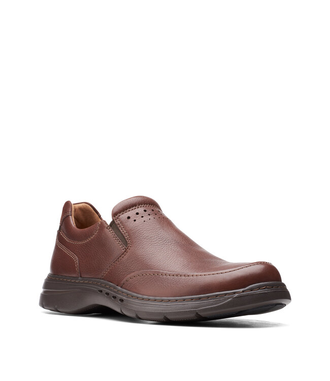 Clarks Un BawleyStep Mahogany