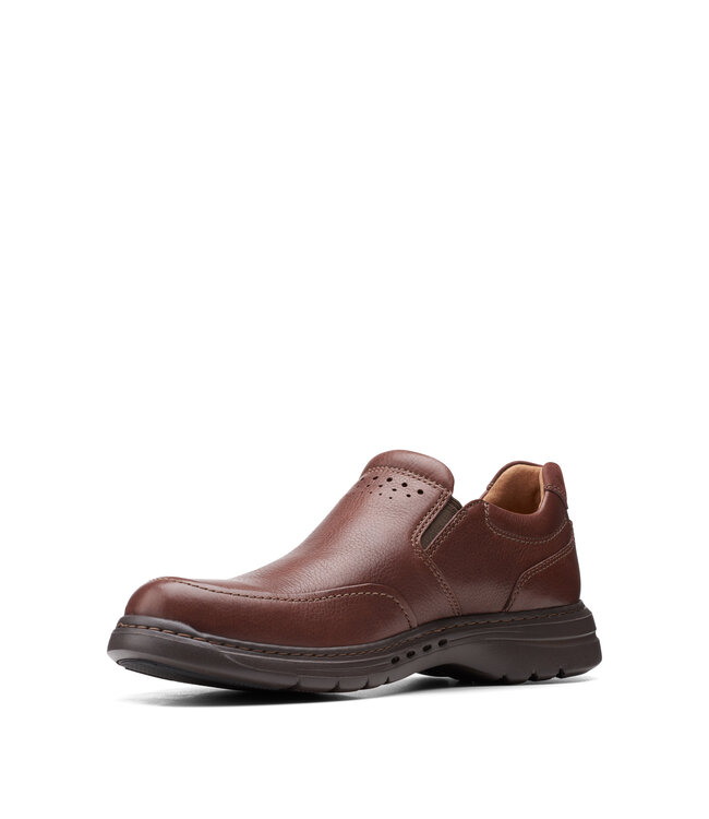 Clarks Un BawleyStep Mahogany