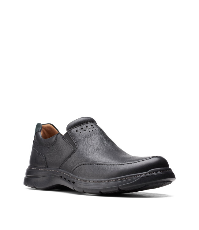 Clarks Un BawleyStep Noir