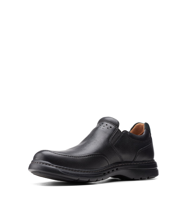 Clarks Un BawleyStep Black