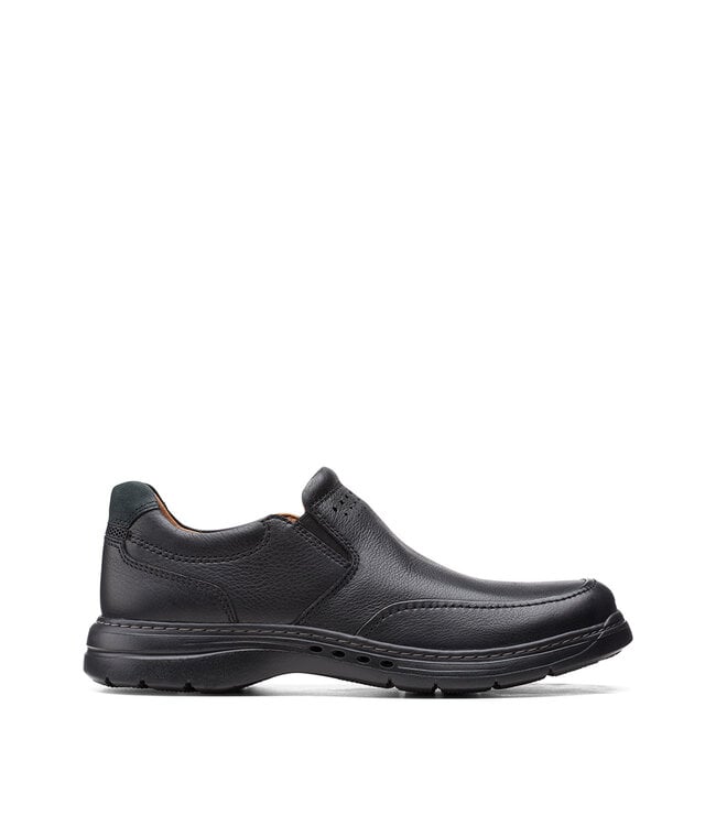 Clarks Un BawleyStep Noir