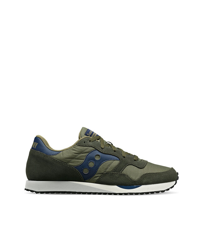 Saucony DXN Trainer Green