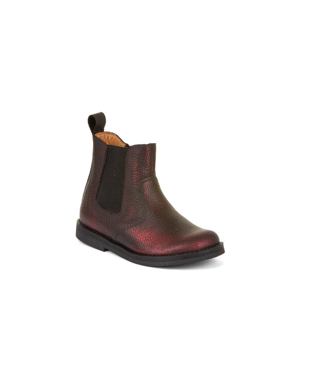 Froddo Chelys Low Bordeaux Métallique