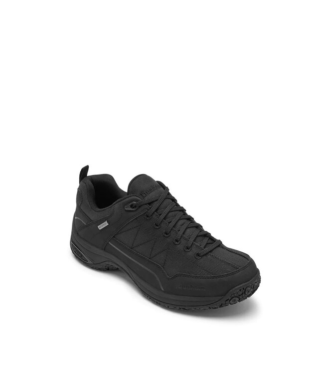 Dunham Ludlow Cloud Plus Lace Up Noir