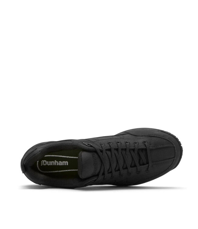 Dunham Ludlow Cloud Plus Lace Up Noir