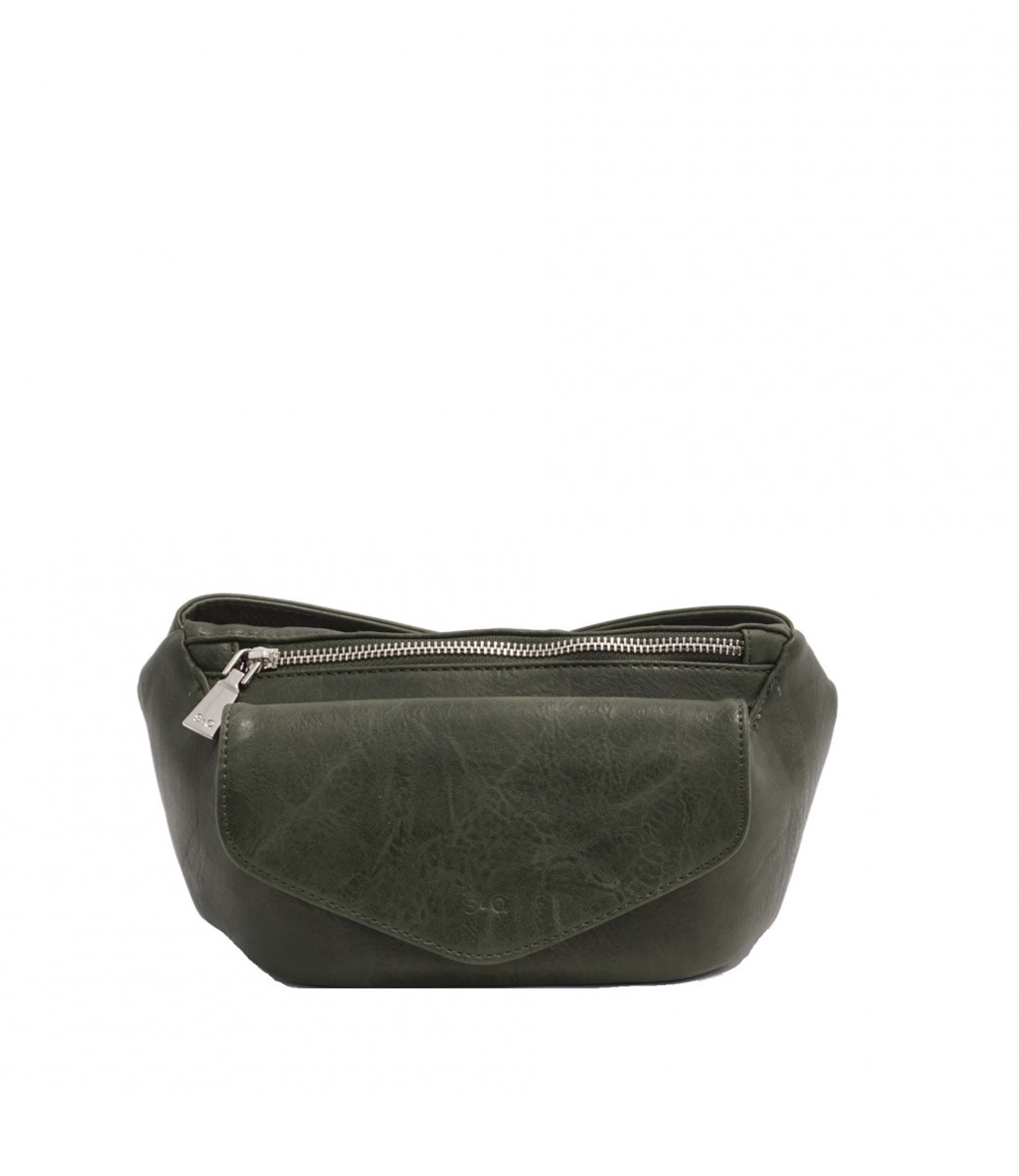 S.Q Jolene Belt Bag Army Tony Pappas Tony Pappas Footwear store