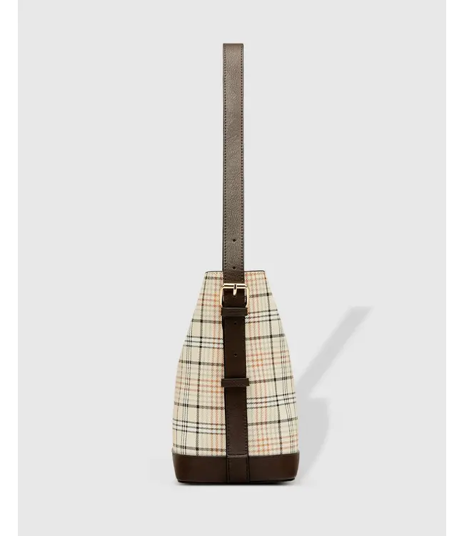 Louenhide Abbey Plaid Vanilla