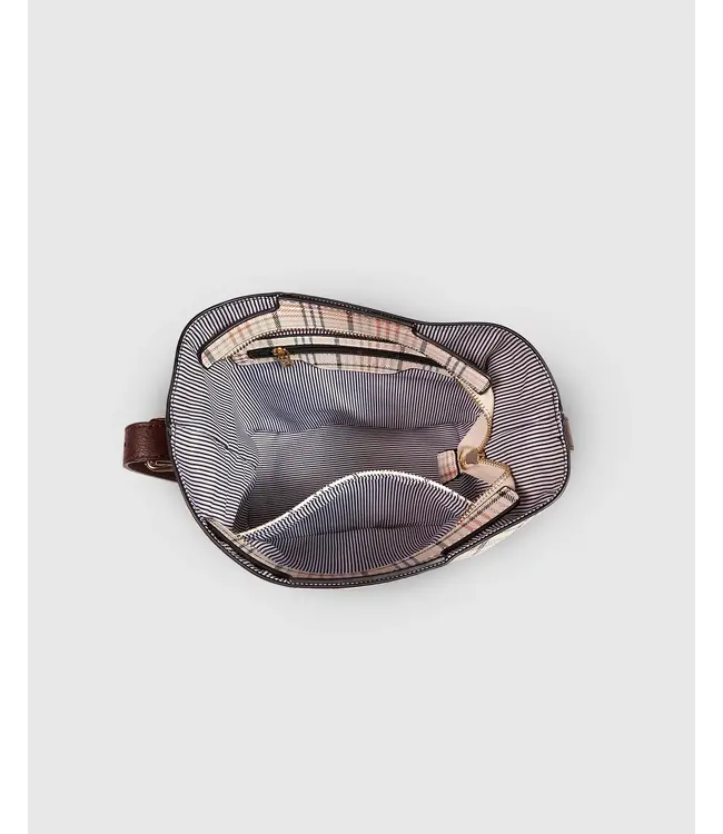 Louenhide Abbey Plaid Vanilla