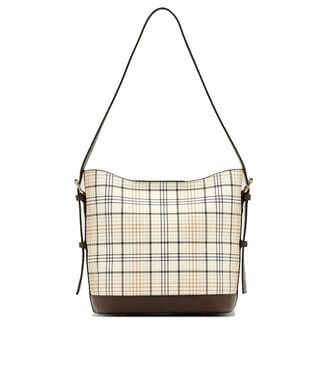 Louenhide Abbey Plaid Vanilla