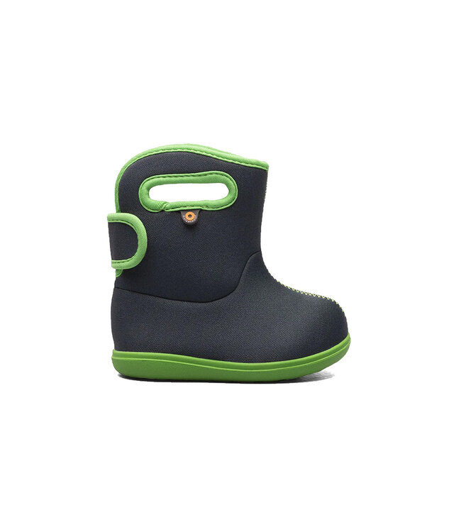 Bogs Baby Bogs II Solid Navy Green Tony Pappas Tony Pappas Footwear store