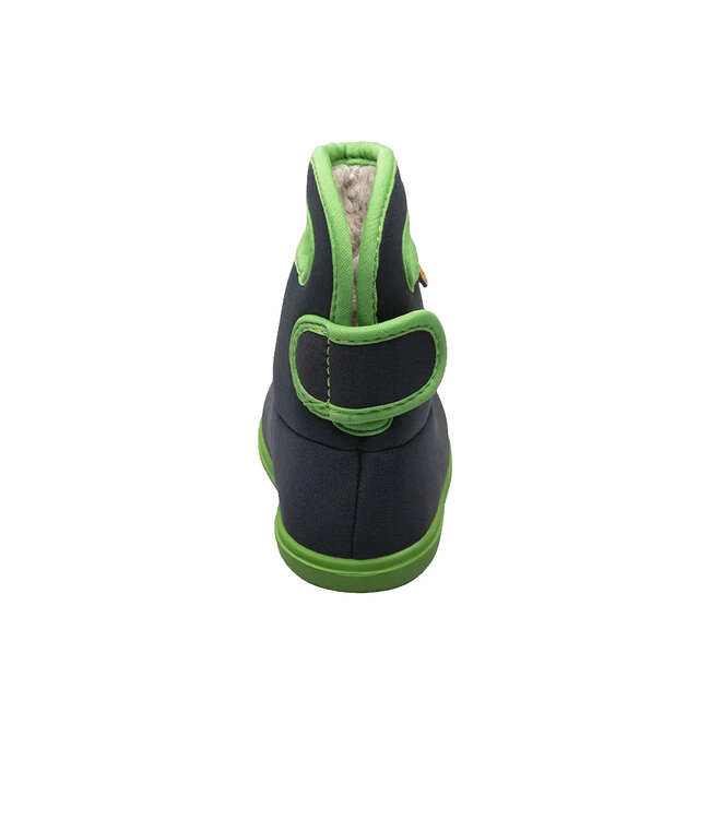 Bogs Baby Bogs II Solid Marine / Vert