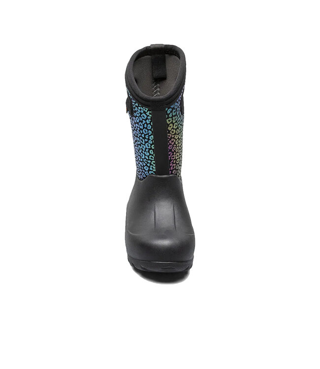 Bogs Neo-Classic Rainbow Leopard