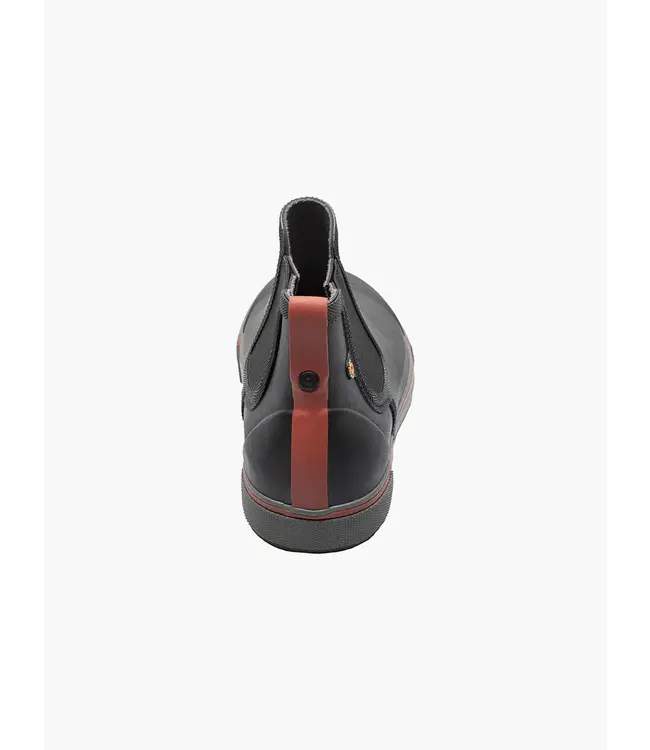 Bogs Kicker Rain Chelsea II Noir