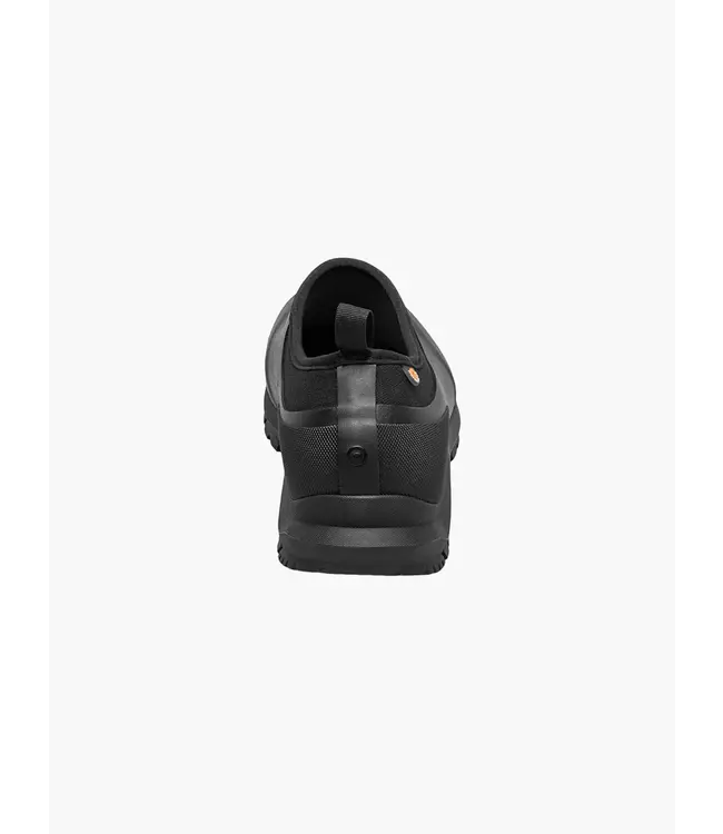 Bogs Sauvie Slip On  Black