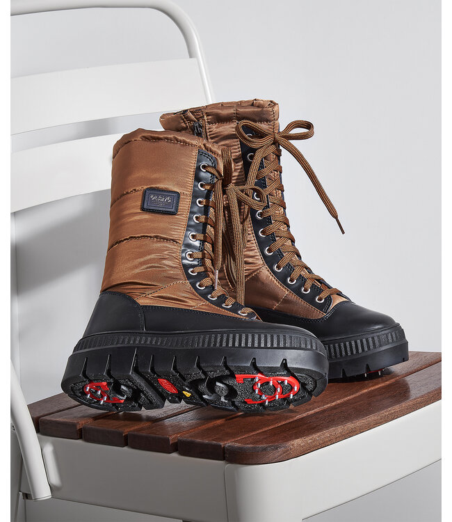 Olang Canada Magnet Cuoio