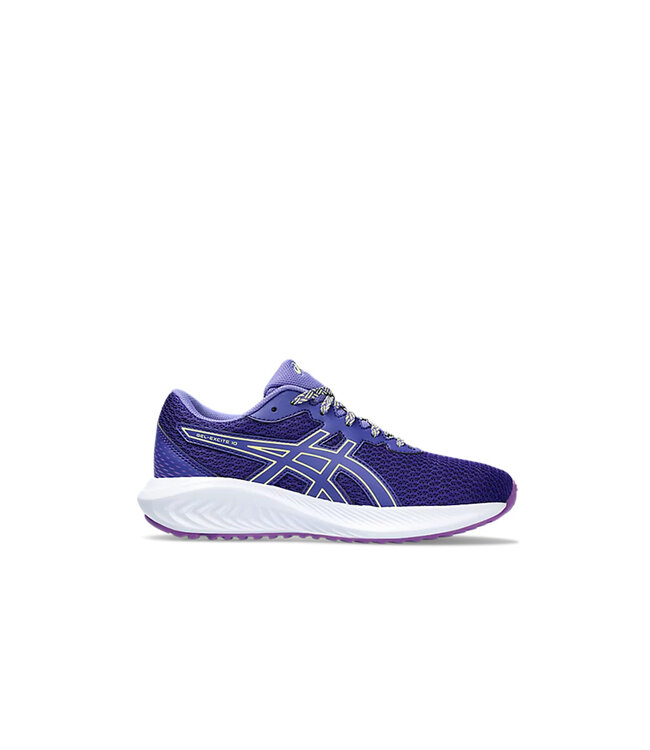 Asics Kid's - Gel Excite 10 GS Eggplant  /Glow Yellow