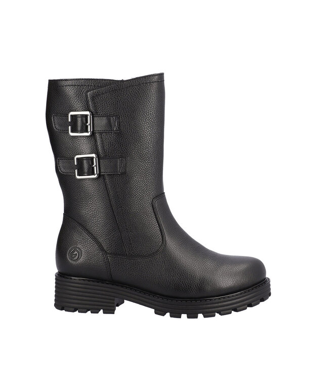 Remonte D0W76 Noir