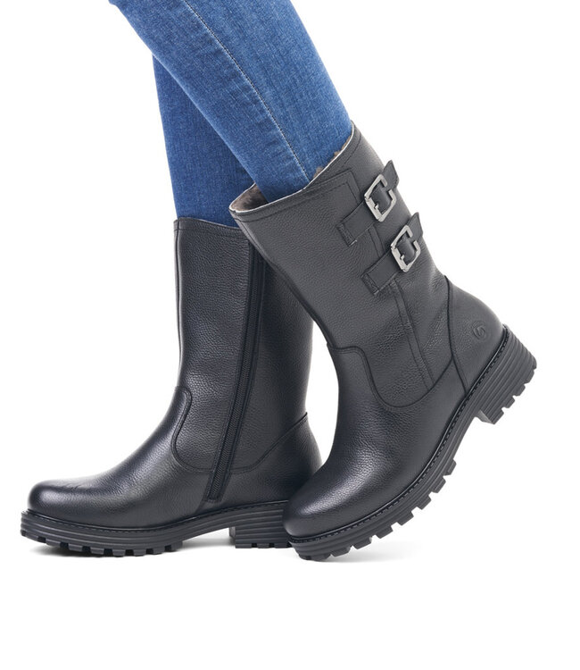 Remonte D0W76 Black