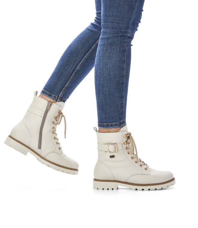Remonte D8475 Blanc cassé