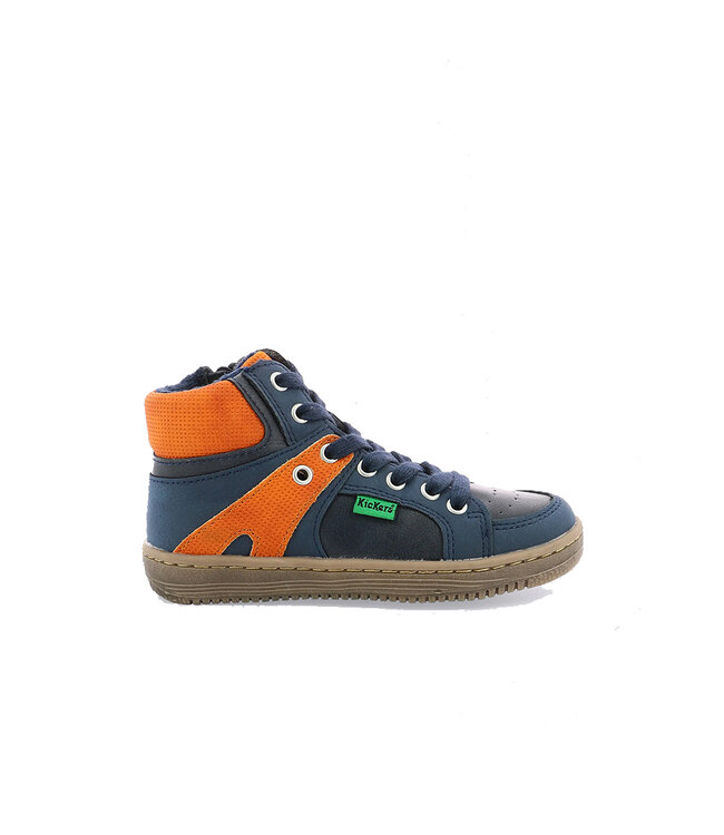 Kickers Lowell Marine Orange Tony Pappas Tony Pappas