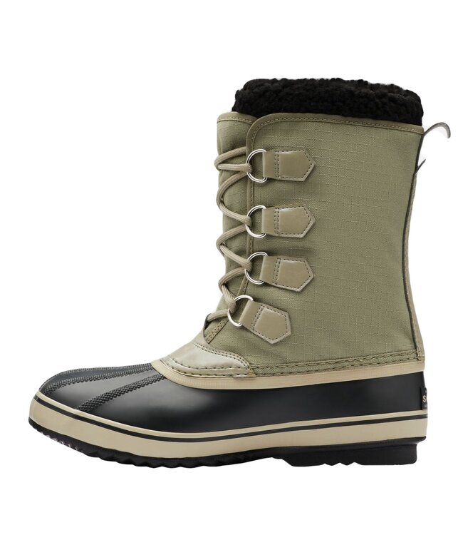 Sorel 1964 Pac Nylon Sage / Dark Moss