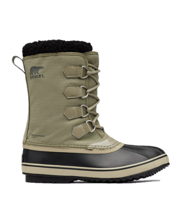 Sorel 1964 Pac Nylon Sage / Dark Moss