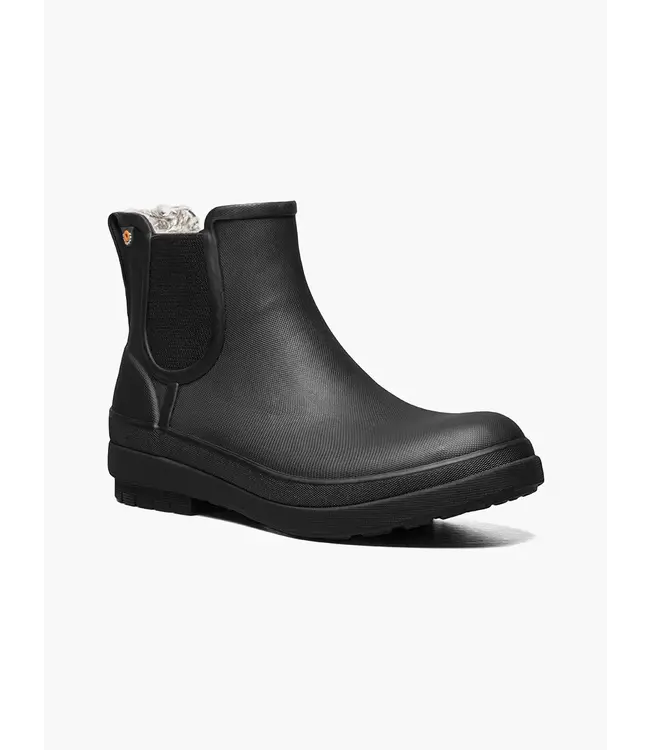 Bogs Amanda Chelsea II Noir