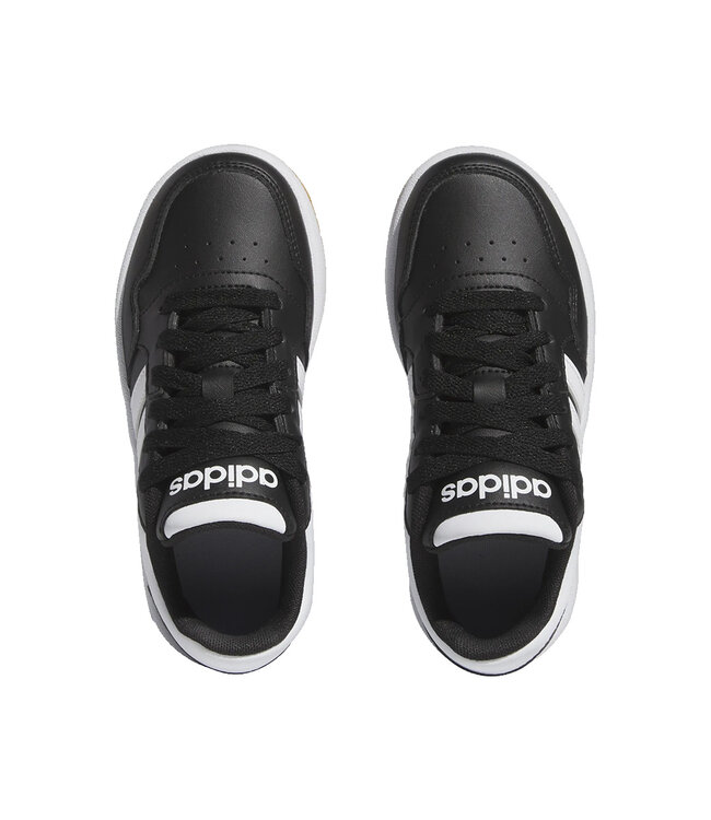 Adidas Enfants - Hoops 3,0 K  Noir /  Blanc