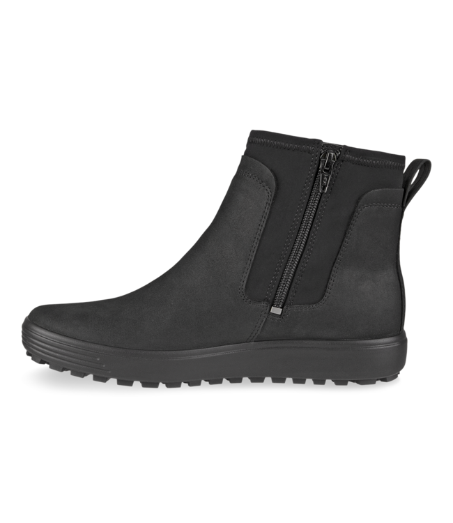 Ecco Soft 7 Tred Black