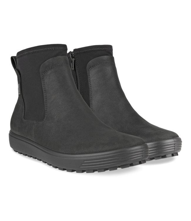 Ecco Soft 7 Tred Noir