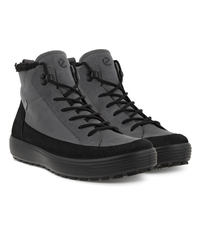 Ecco Soft 7 Tred Winter boots Titanium / Black